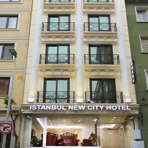 Hotel Newcity, Istanbul