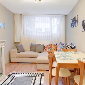  شقة Comfortable House For Families Close To Taksim