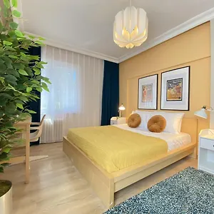  شقة Chic Flat Near Shopping Malls In Sisli