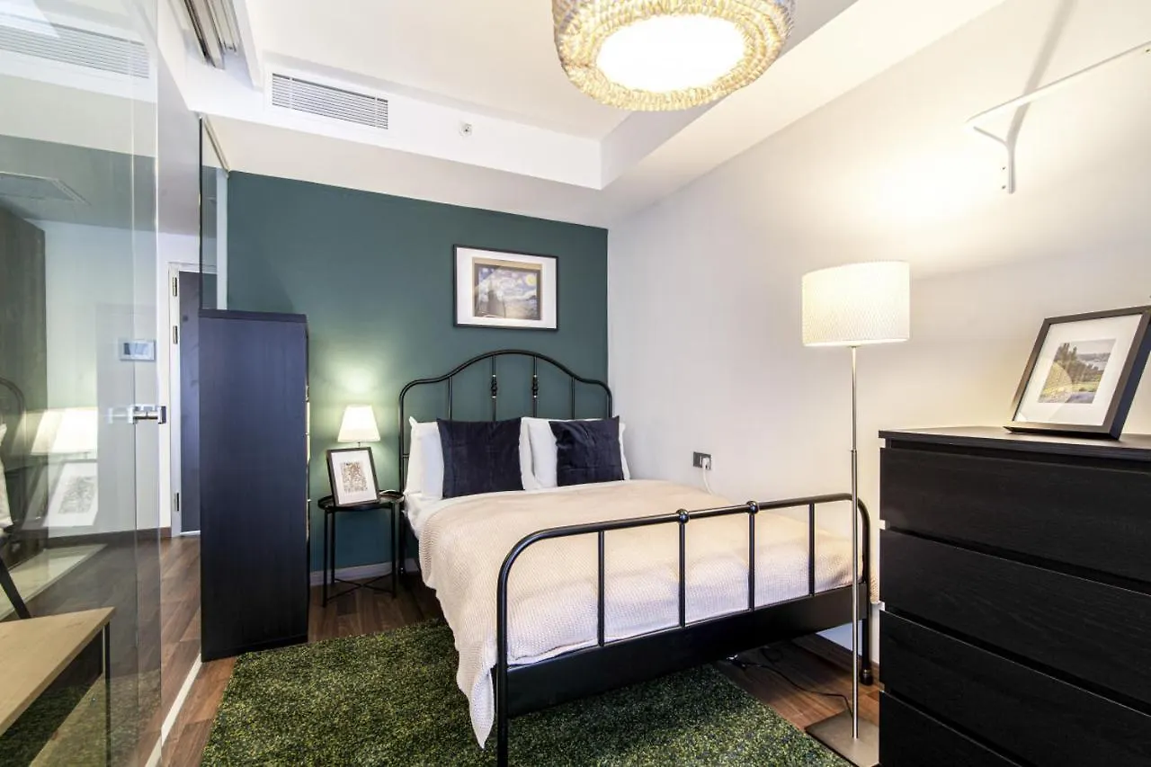 Fully Furnished Flat With Balcony In Sisli Apartment Istanbul Turkey