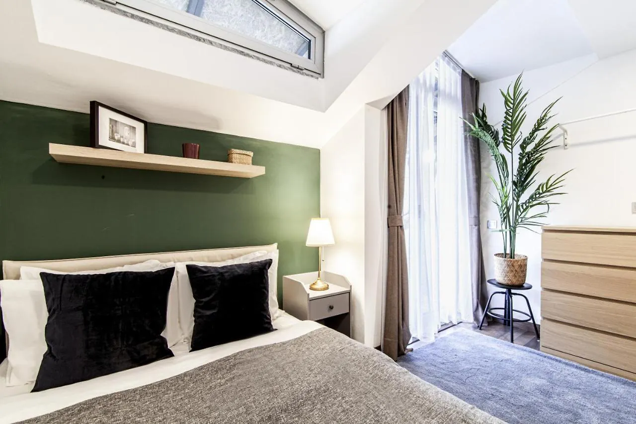 Fully Furnished Flat With Balcony In Sisli Apartment Istanbul 0*,  Turkey